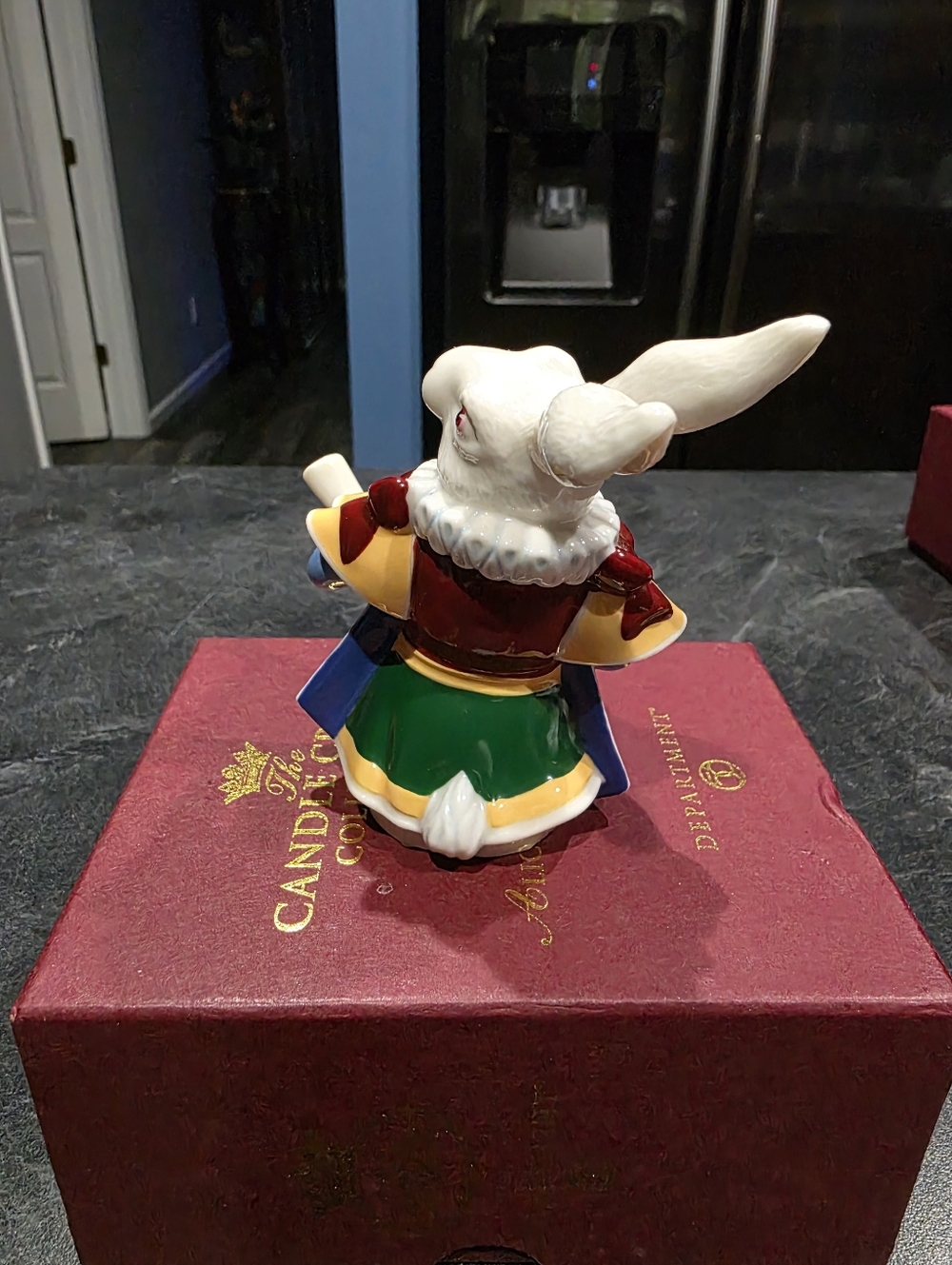 Alice In Wondeland White Rabbit - Picture 4 of 5